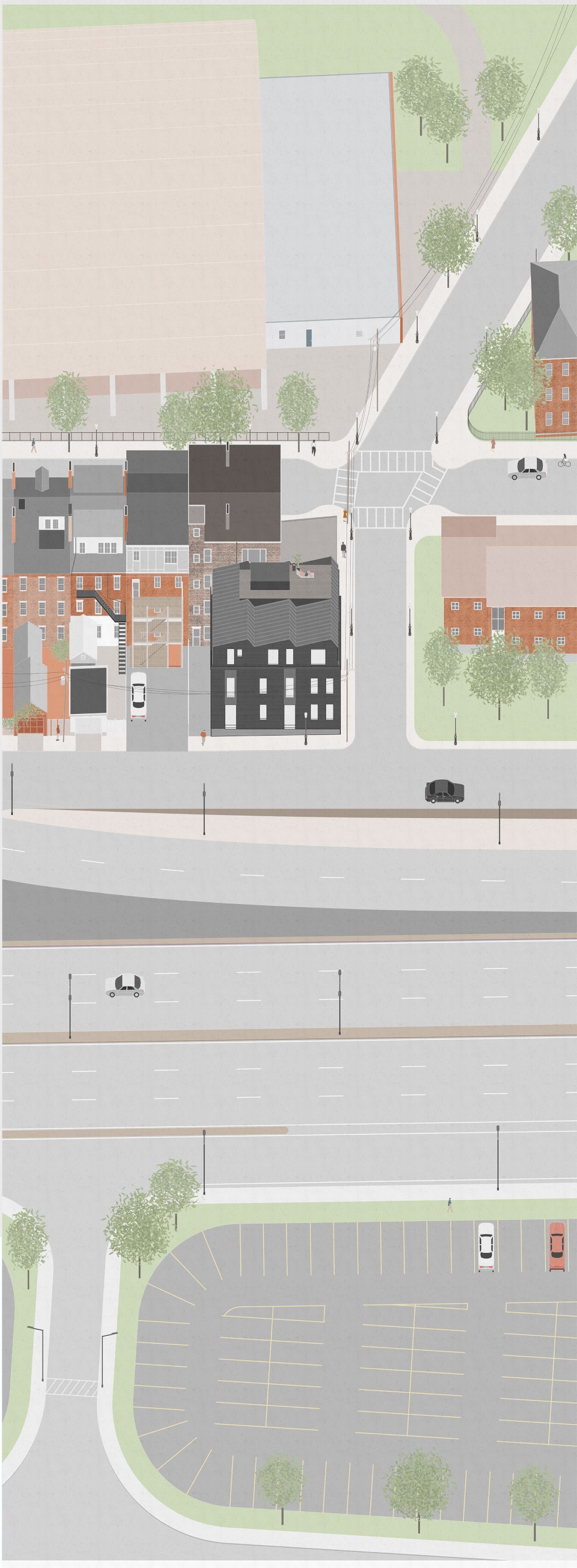 Outlier Lofts by French 2D