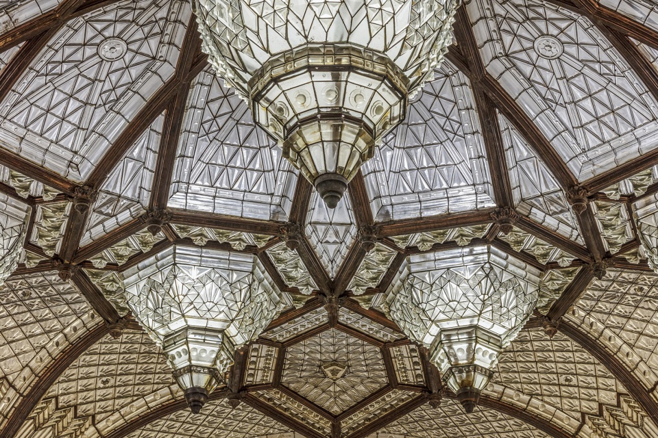 Paris Court Renovation by KROKIARCHIKON