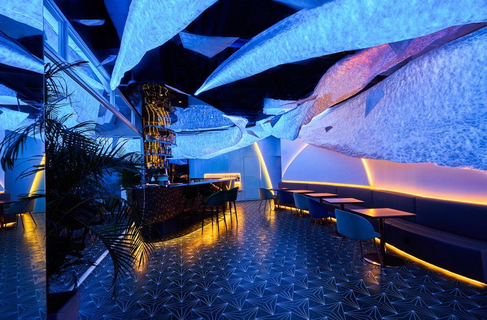 akatoao restaurant in beijing china by soda architects