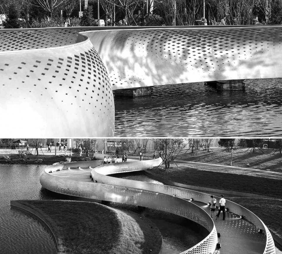 baotou wanke central park china by zap