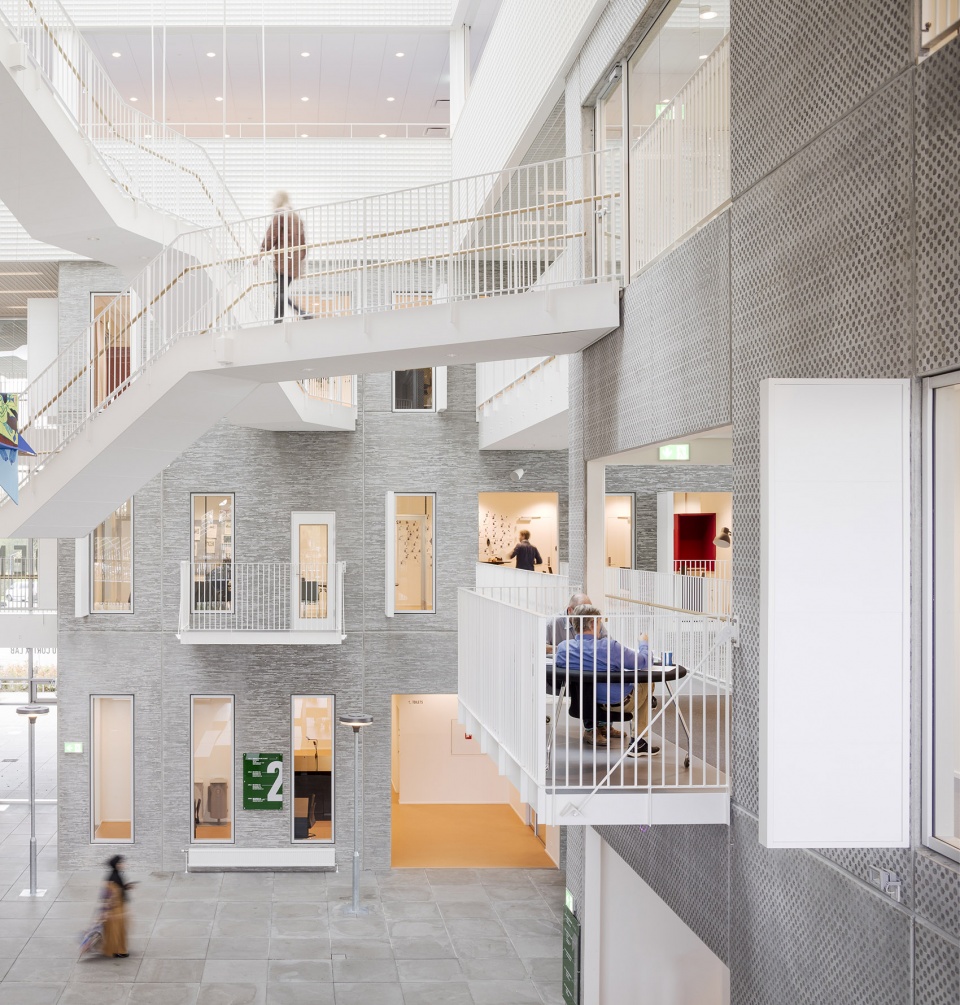 cortex park by adept creo arkitekter