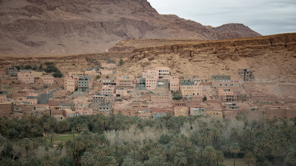 the shades of morocco by yang tianzhou