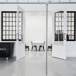 WHITE'S干洗店，魁北克 / IVYSTUDIO