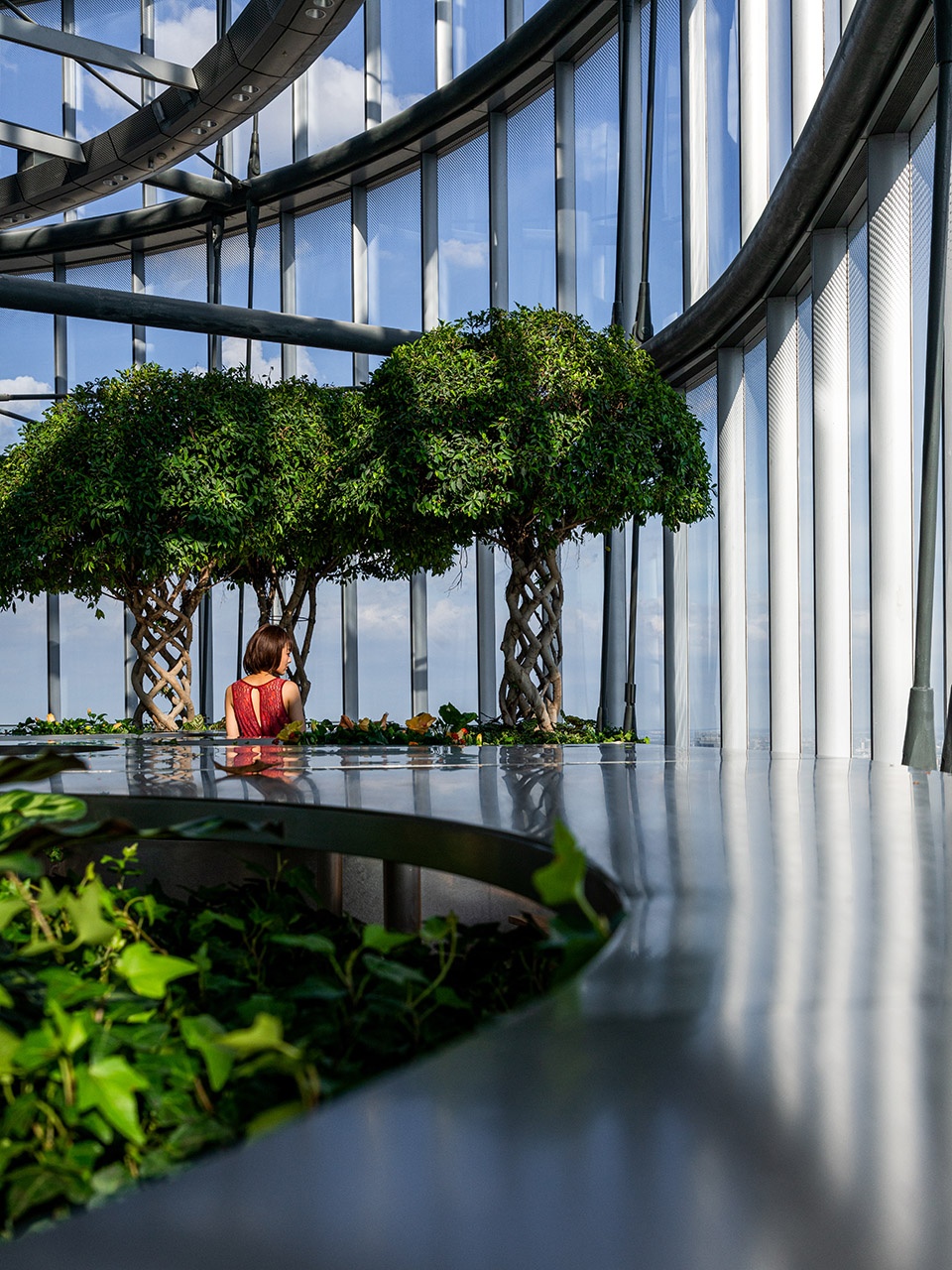 flagship store of duoyun books china by wutopia lab