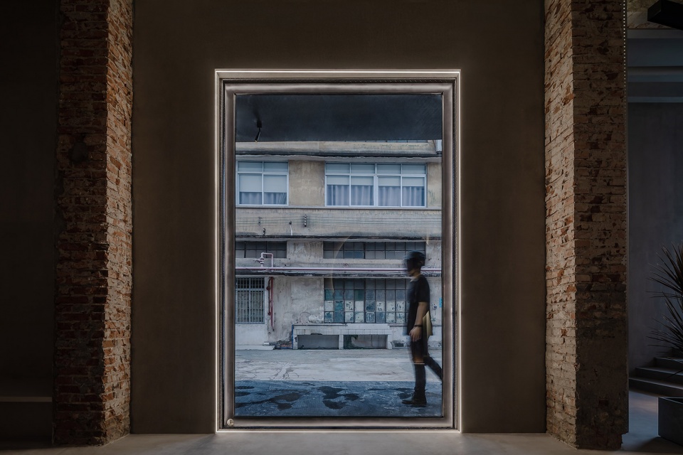 meafx office china by point depth design