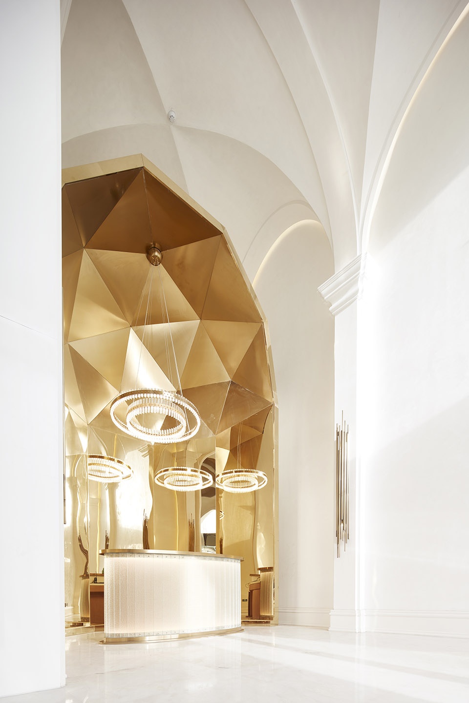 The sales center of Maoyuan Jingxi ask studio