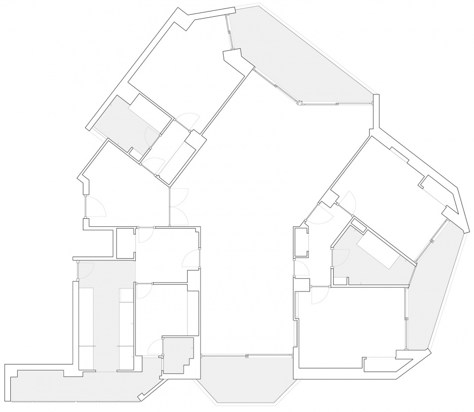 Alameda House by onside