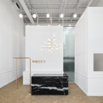 WHITE'S干洗店，魁北克 / IVYSTUDIO