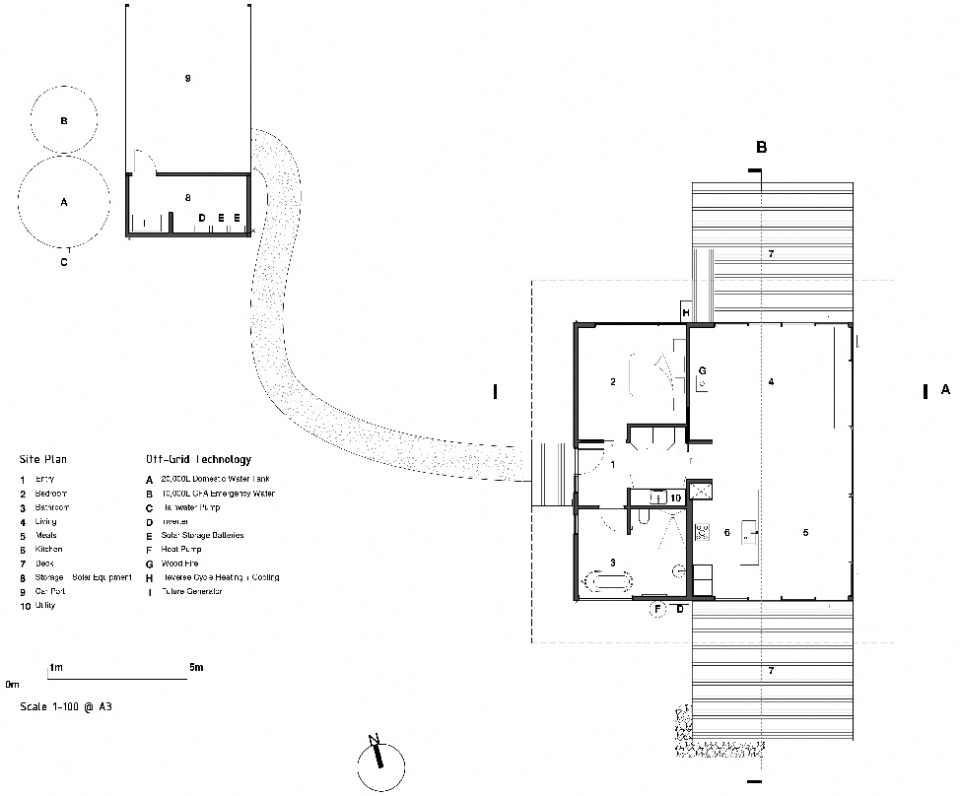elemental house by ben callery architectselemental house by ben callery architects