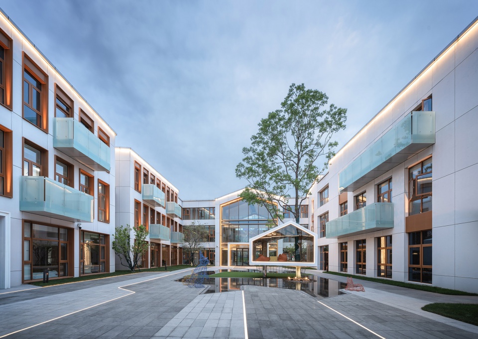 nanjing galaxy world nanjing galaxy kindergarten in jiangsu china by lacime architectural design