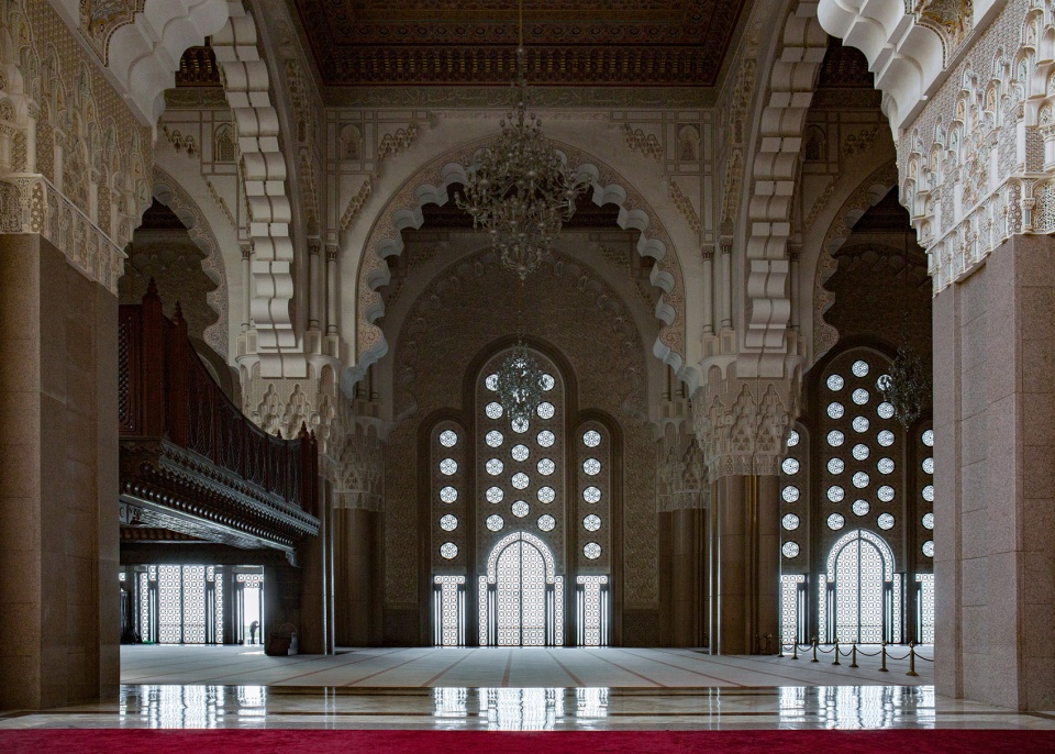 the shades of morocco by yang tianzhou