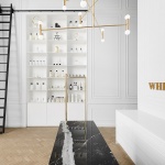 WHITE'S干洗店，魁北克 / IVYSTUDIO