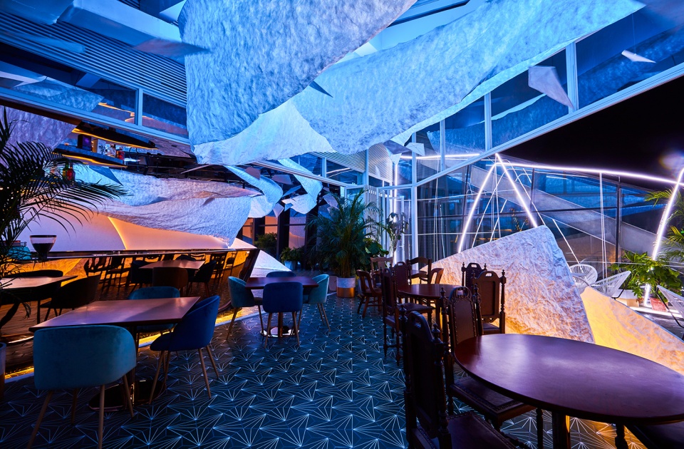 akatoao restaurant in beijing china by soda architects