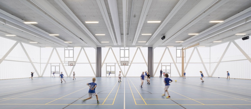 cortex park by adept creo arkitekter