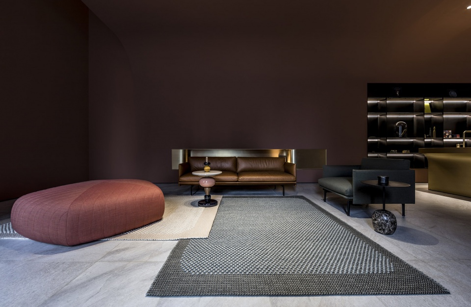 deer and living art space china by youtian architectural space design
