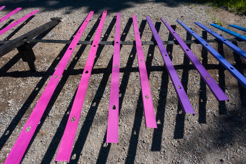 the international garden festival celebrates its 20th edition playgrounds at the reford gardens