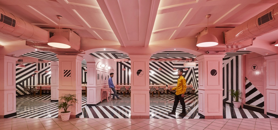 the pink zebra by renesa architecture design interiors