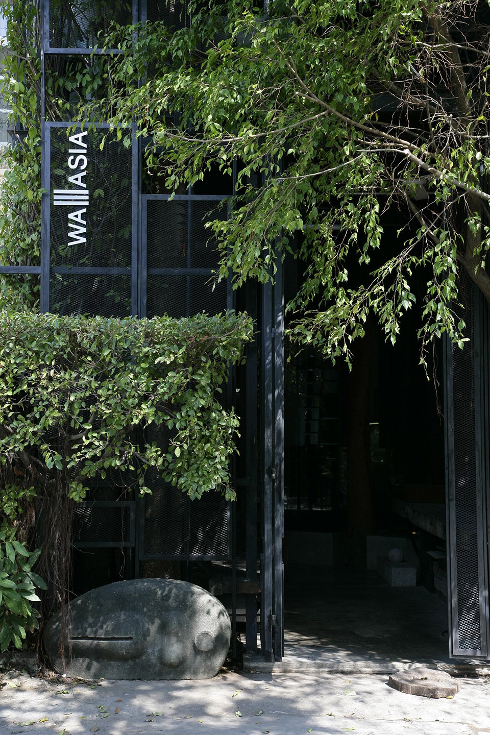 walllasia office by walllasia
