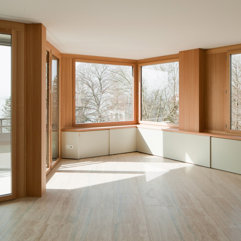 care center frauensteinmatt by michael meier marius hug architekten