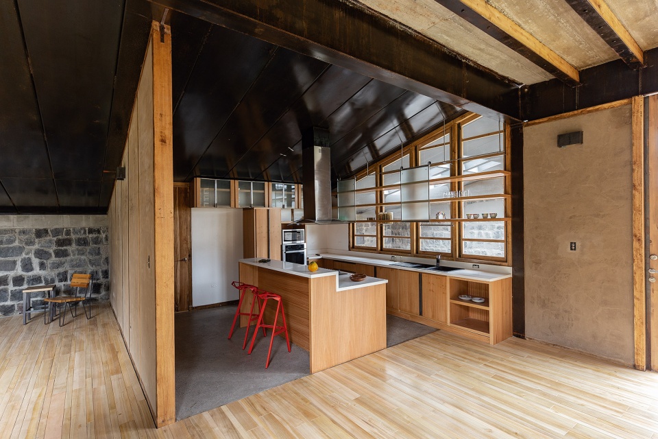casa patios by rama estudio