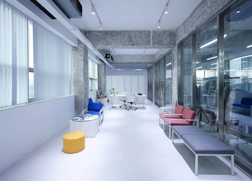 chenfeng group fashion hub factory renovation china by joseph dejardin