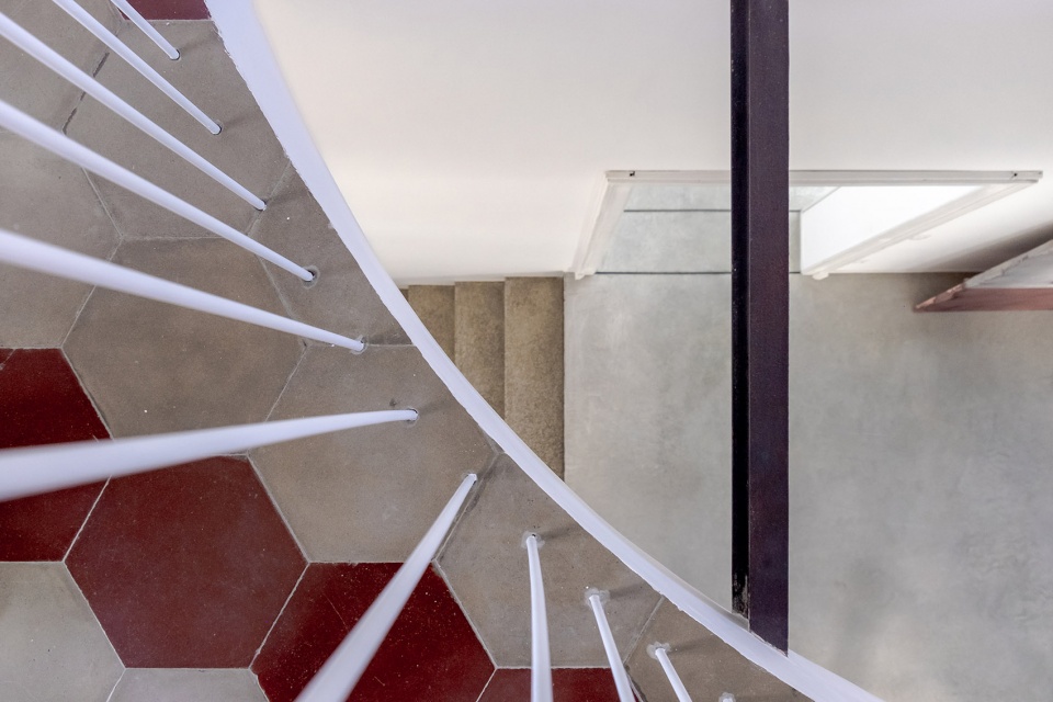 cm house by oasi architects