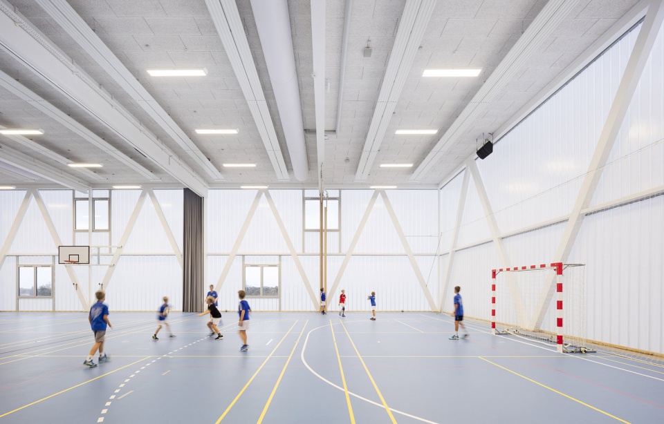 cortex park by adept creo arkitekter