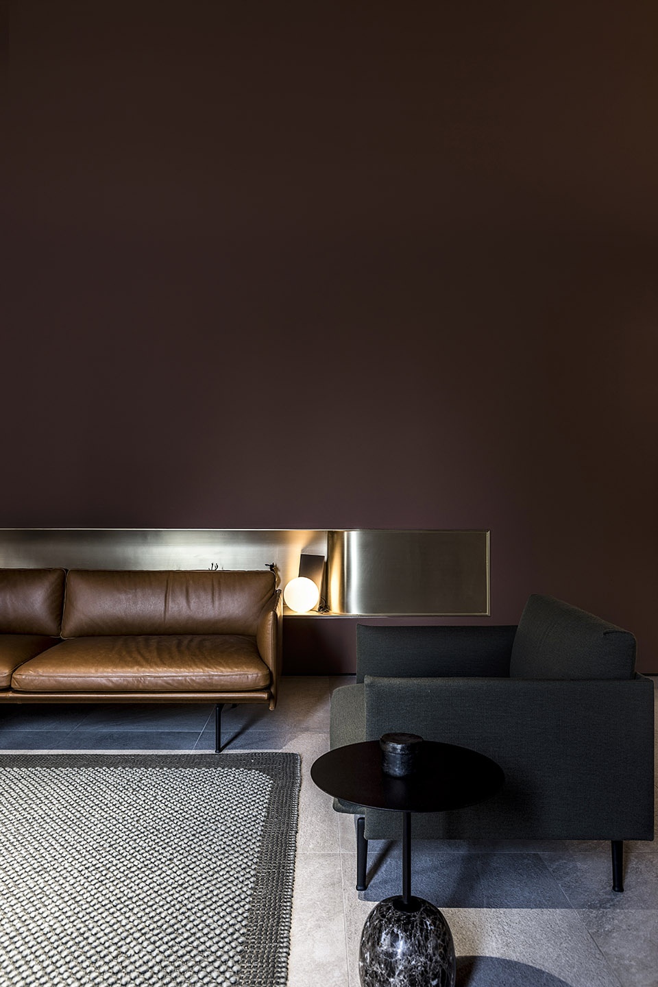 deer and living art space china by youtian architectural space design