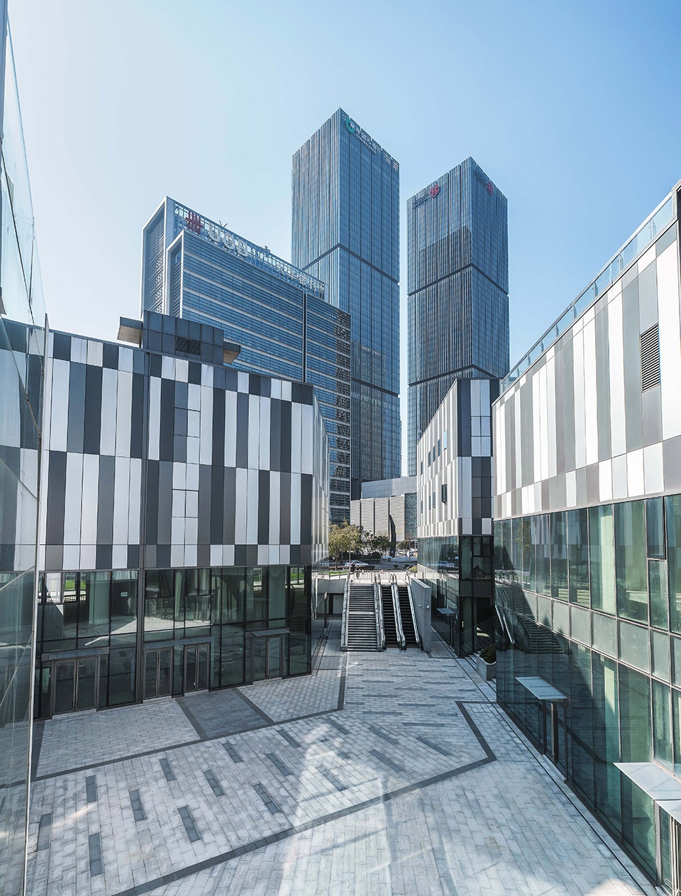 farrells complete first phase of shanghai shipyard