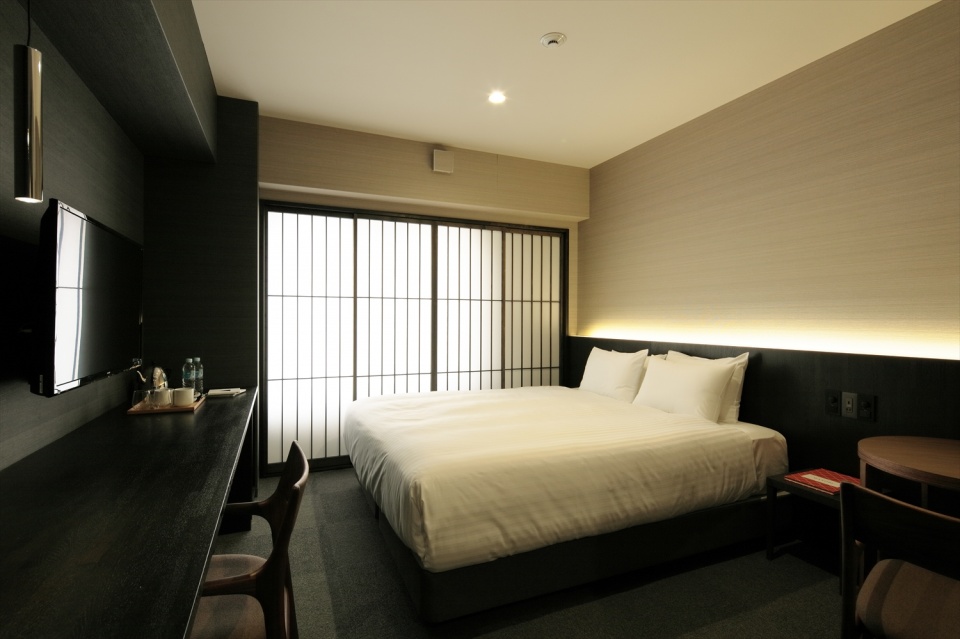 hotel ninja black by eastern design office
