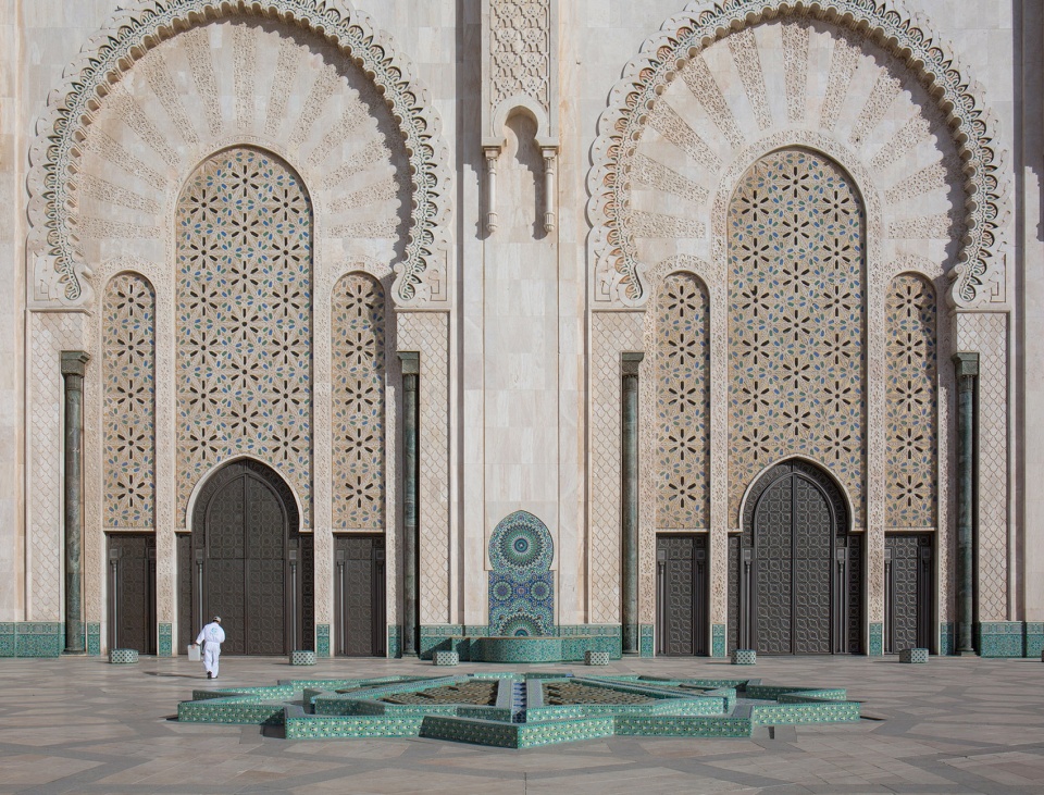the shades of morocco by yang tianzhou