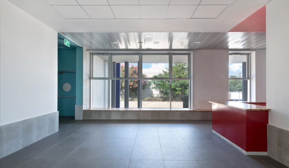 Community Centre for People with Disabilities by Golany Architects