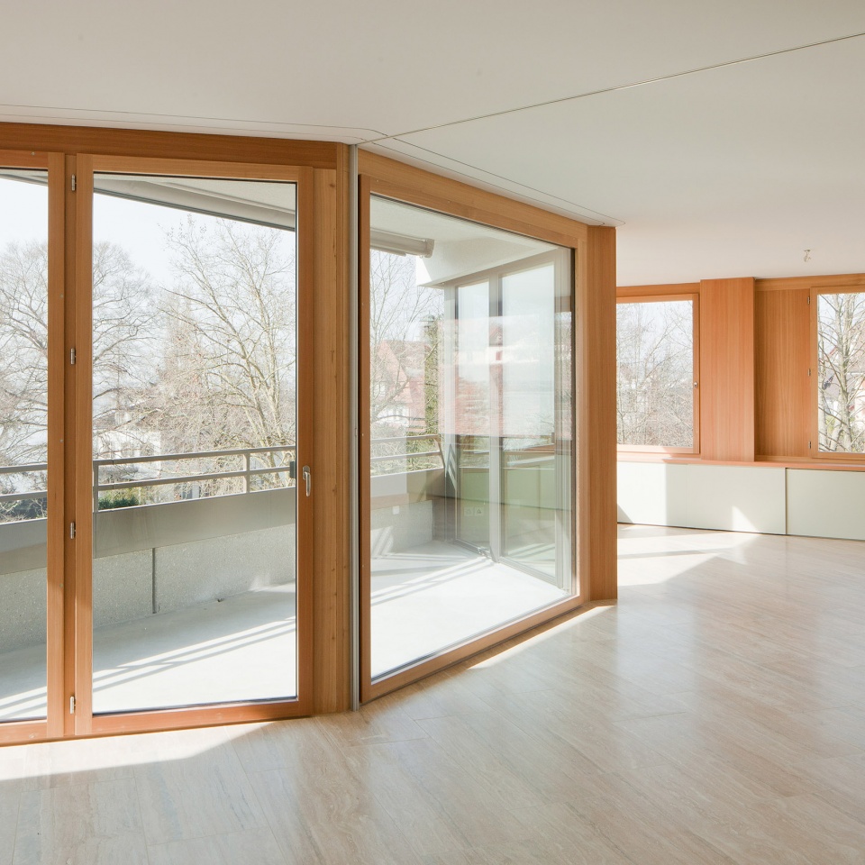 care center frauensteinmatt by michael meier marius hug architekten