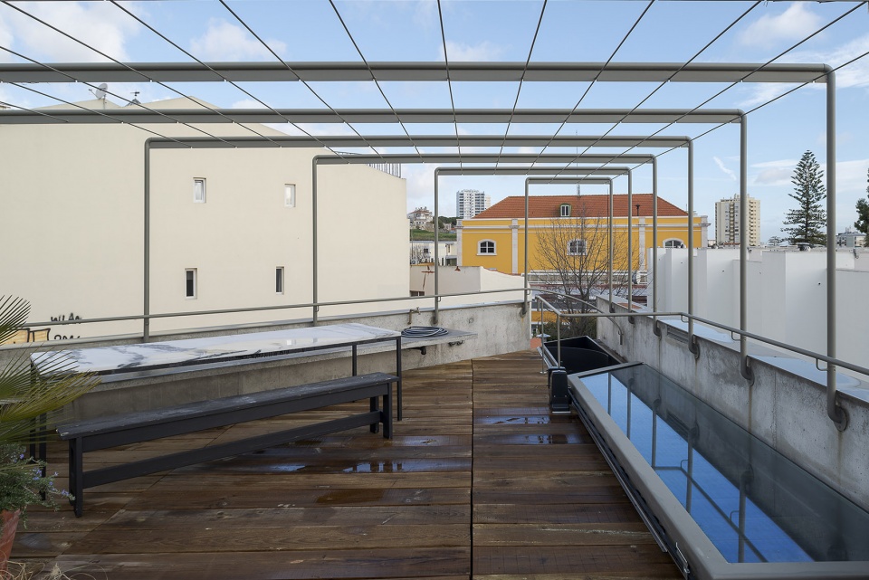 casa triangular by studio lpp