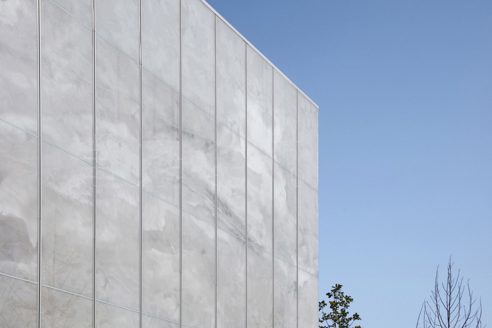 preservation and monitor center of liangzhu heritage sites in hangzhou china by cuc zoyo