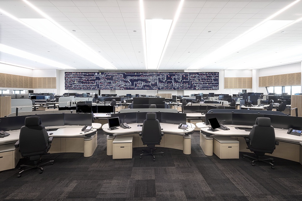 rail operations centre by jacobs smart design studio
