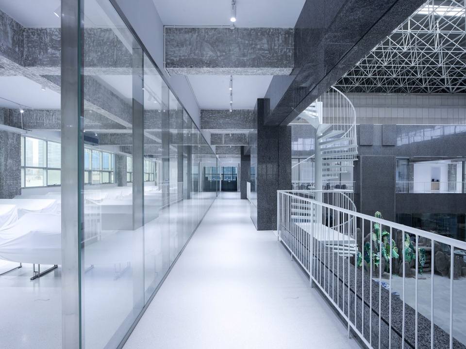 chenfeng group fashion hub factory renovation china by joseph dejardin