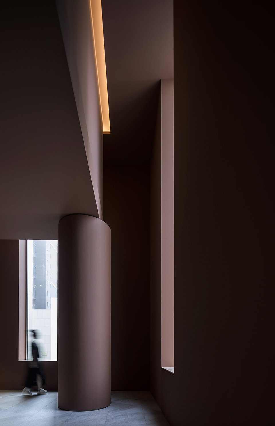 deer and living art space china by youtian architectural space design