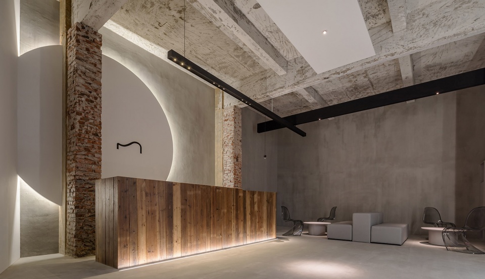 meafx office china by point depth design