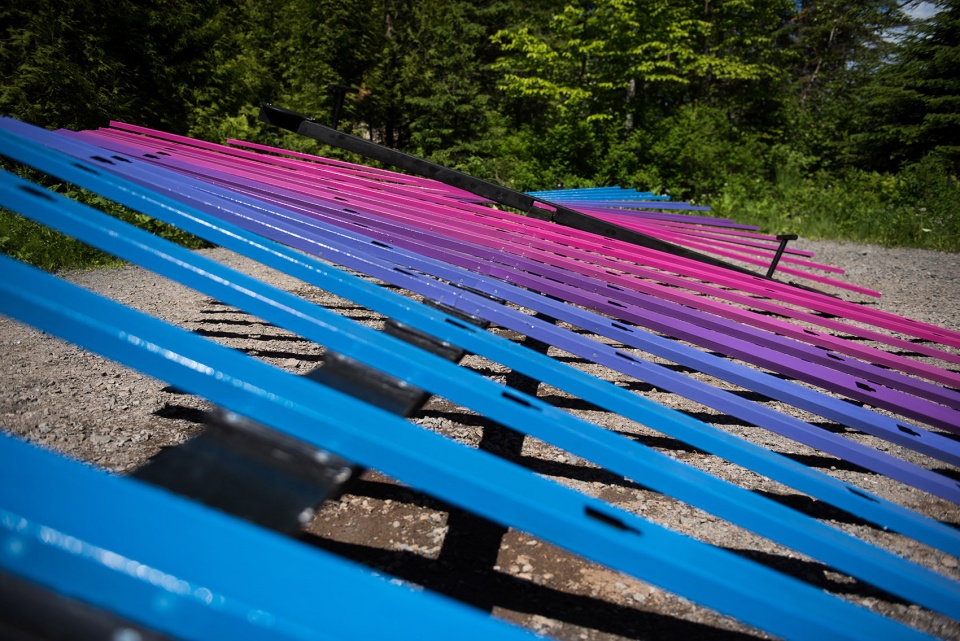 the international garden festival celebrates its 20th edition playgrounds at the reford gardens