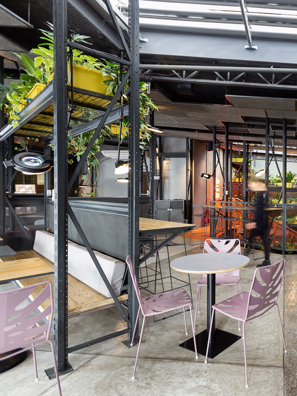 bullguer centro by superlimao studio