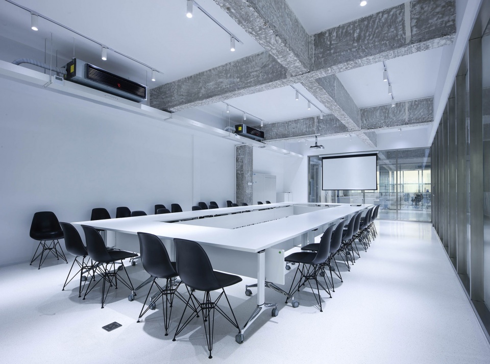chenfeng group fashion hub factory renovation china by joseph dejardin