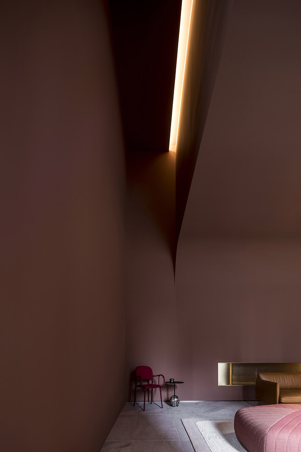 deer and living art space china by youtian architectural space design