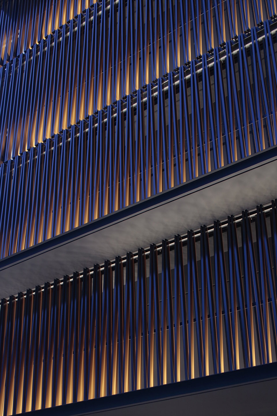 hotel ninja black by eastern design office