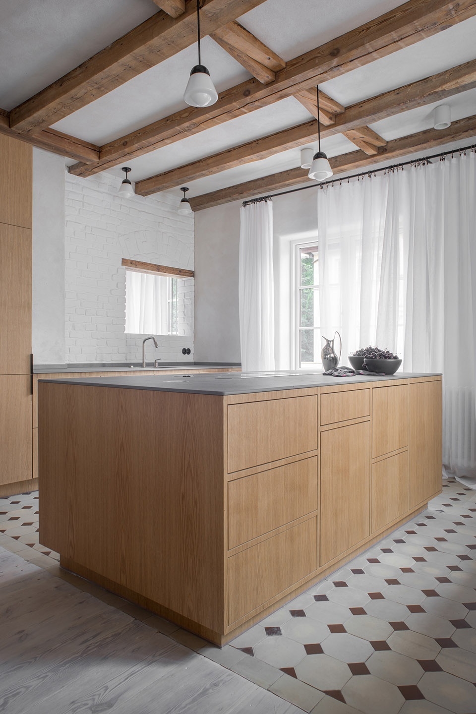 house from 1923 by loft kolasinski