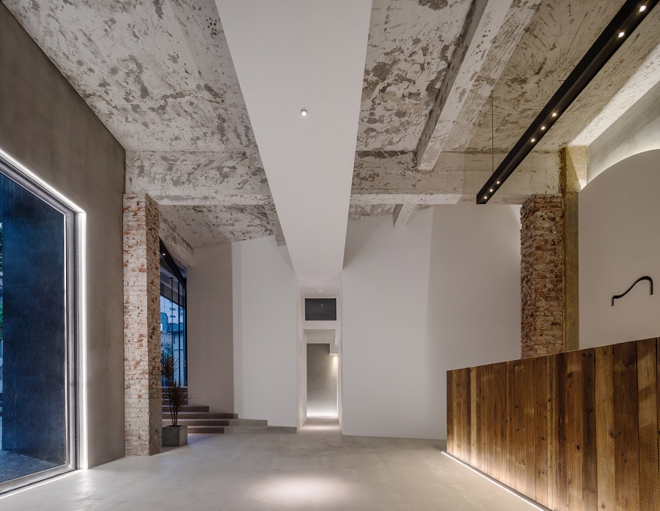 meafx office china by point depth design