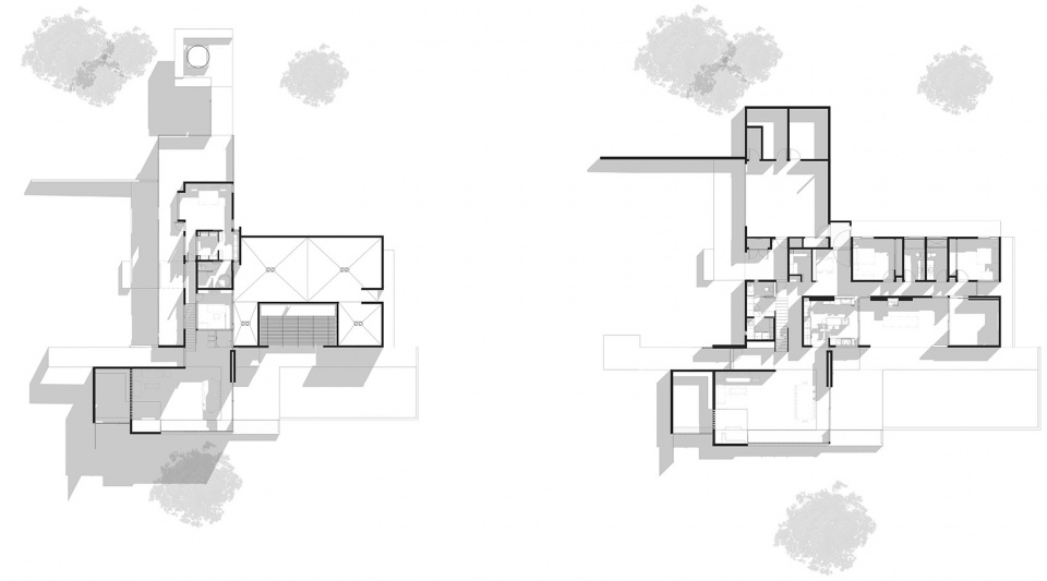 miner road by faulkner architects