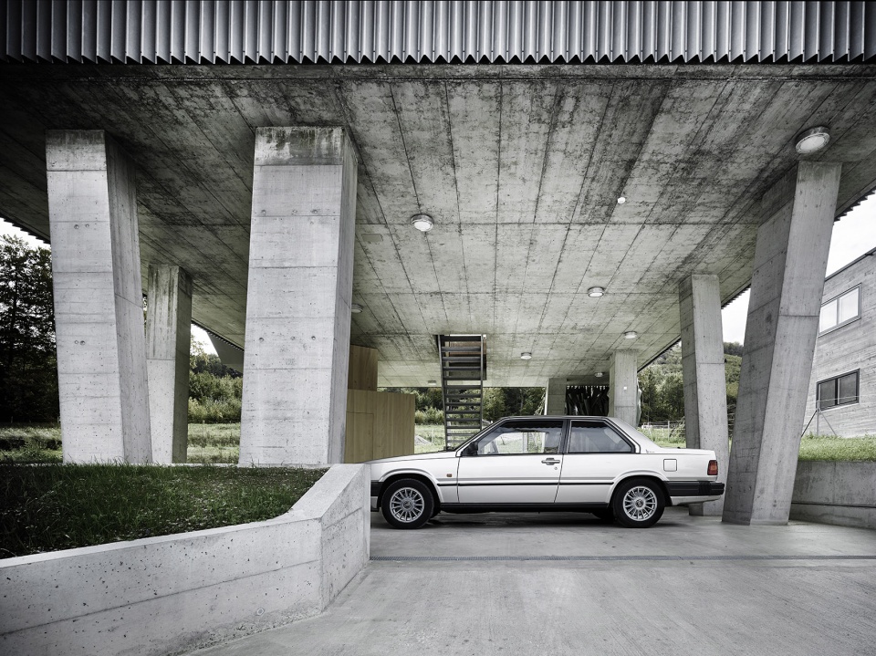 single family house by AFGH Aarchitects
