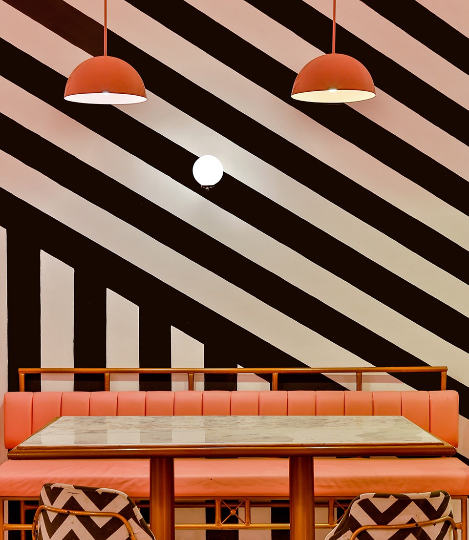 the pink zebra by renesa architecture design interiors