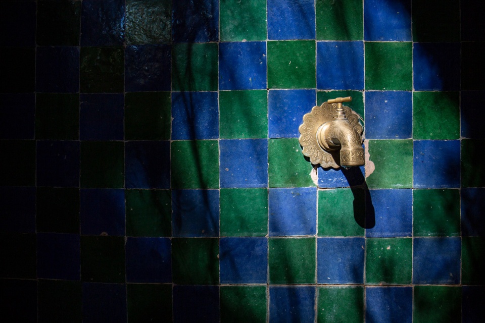the shades of morocco by yang tianzhou